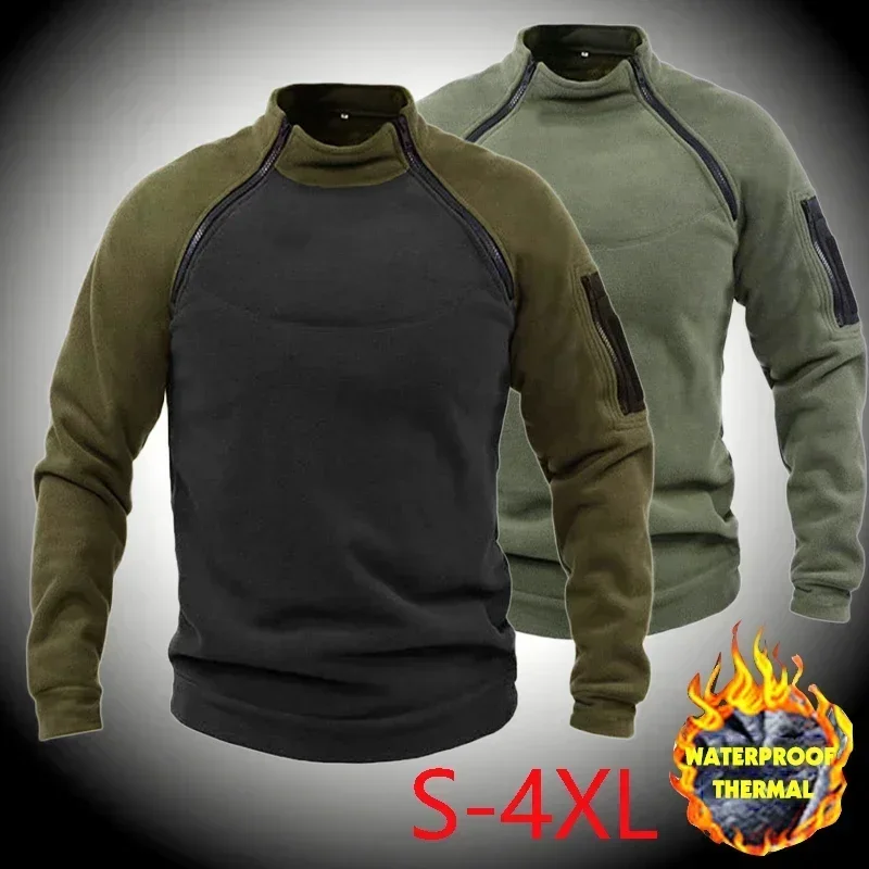 Winter Clothing Work - Ons Militair Uniform Mannen Tactisch Gevechtsshirt
