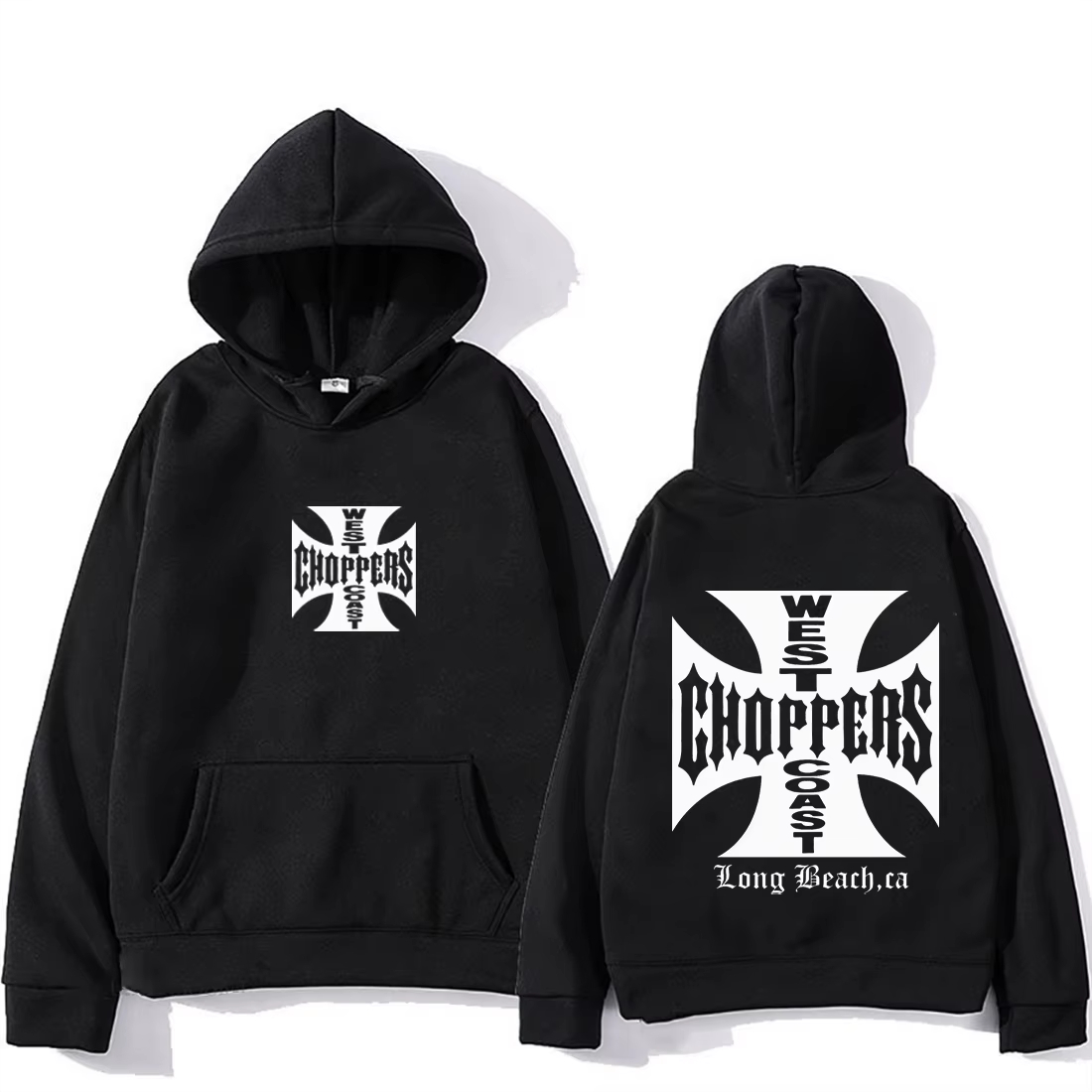 Winter Clothing Wholesale - Paul Walker West Coast Choppers Hoodie