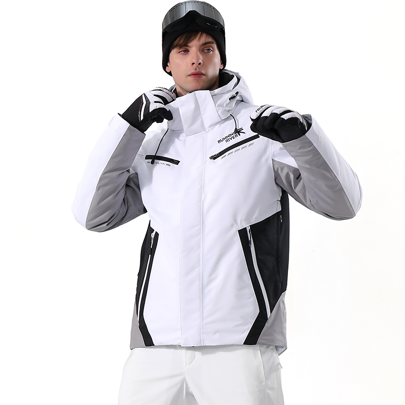 Winter Clothing Colors - RUNNING RIVER Merk Hoge Kwaliteit Mannen