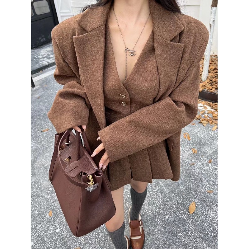 Winter Clothing Online - Shpmishal High End Herfst Nieuwe Modieuze