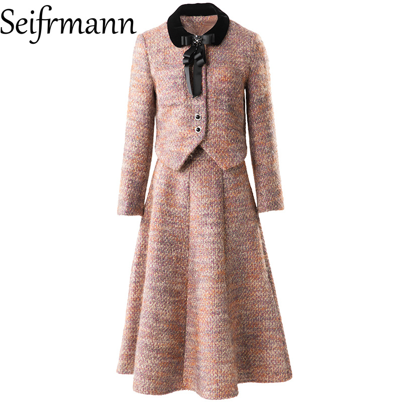 Winter Clothing Line - Seifrmann 2026 lente dames nieuwe kleding