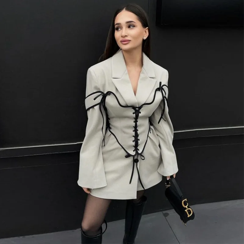 Winter Clothing Online - Tweedelige Sets Jurk Set Vrouwen Jassen