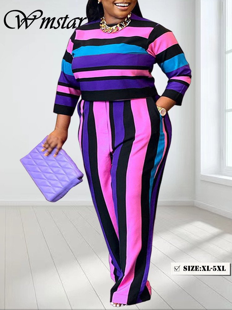 Winter Clothing Wholesale - Wmstar Plus Size Tweedelige Dameskleding Lange
