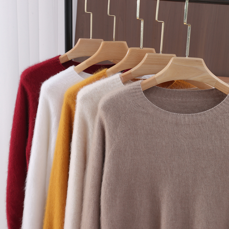 Winter Clothing Line - Herfst Winter Eerstelijns Kleding Nertsen Kasjmier
