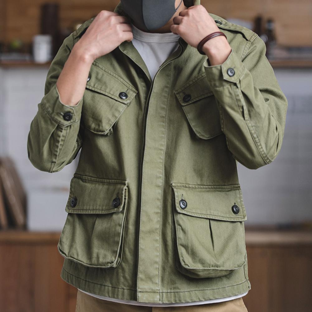 Winter Clothing Work - Werkstijljacket met meerdere zakken Heren Cargojas