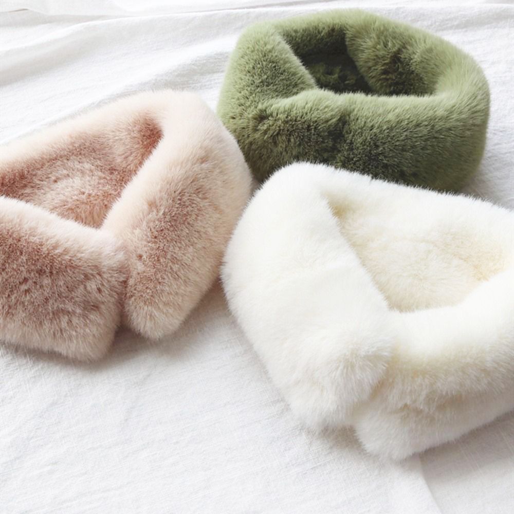 Winter Clothing Online - Hals Warmers Voor Vrouwen Jas Kraag
