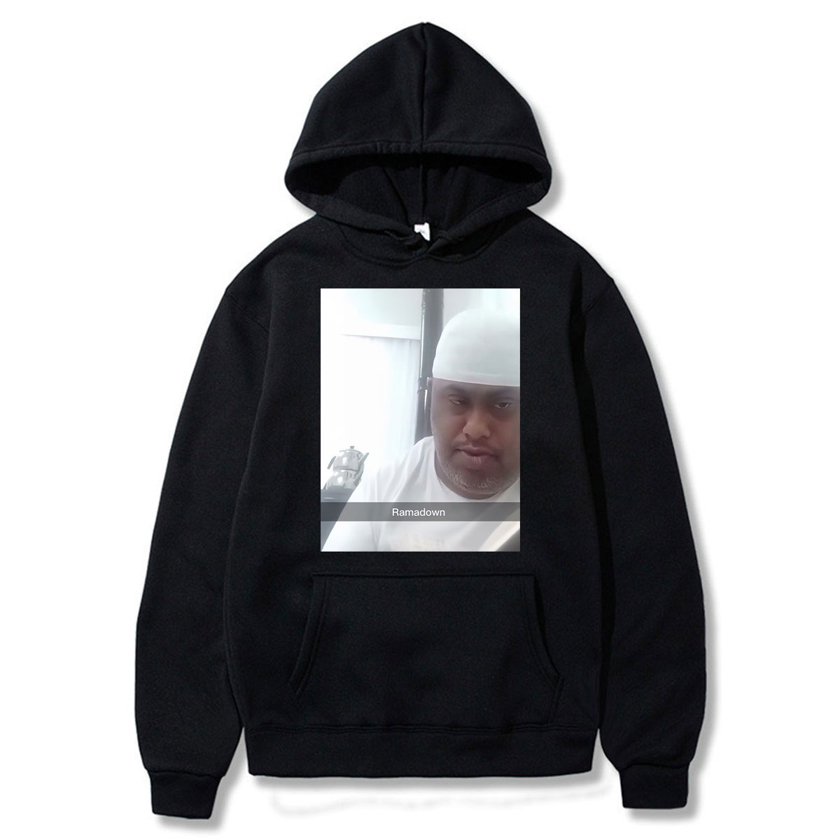 Winter Clothing Meme - RAMADOWN MEME Grappige Grafische Hoodies Mannen