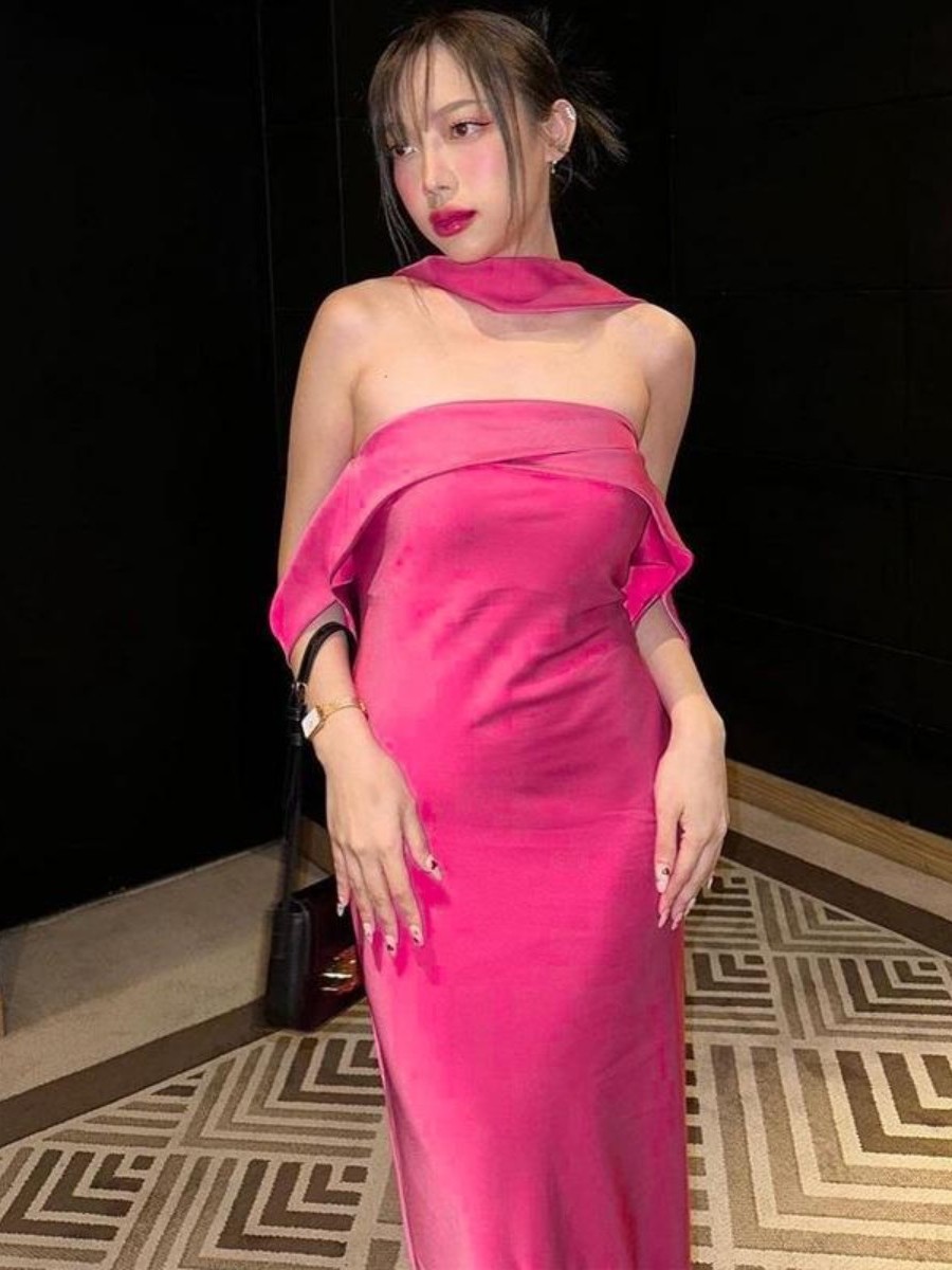 Winter Clothing Youtube - Sexy backless jurk met rits, pure