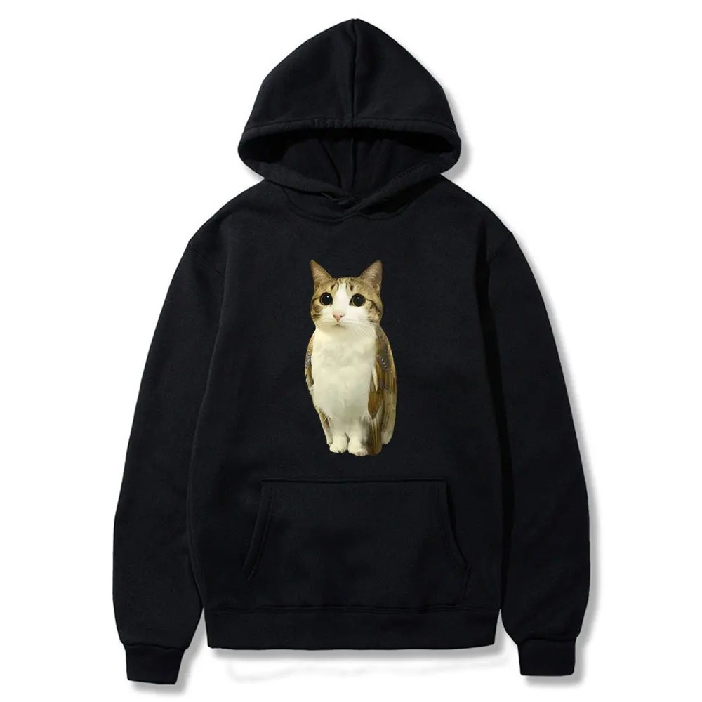 Winter Clothing Meme - Cat Owl Funny Meowl Meme Brainrot