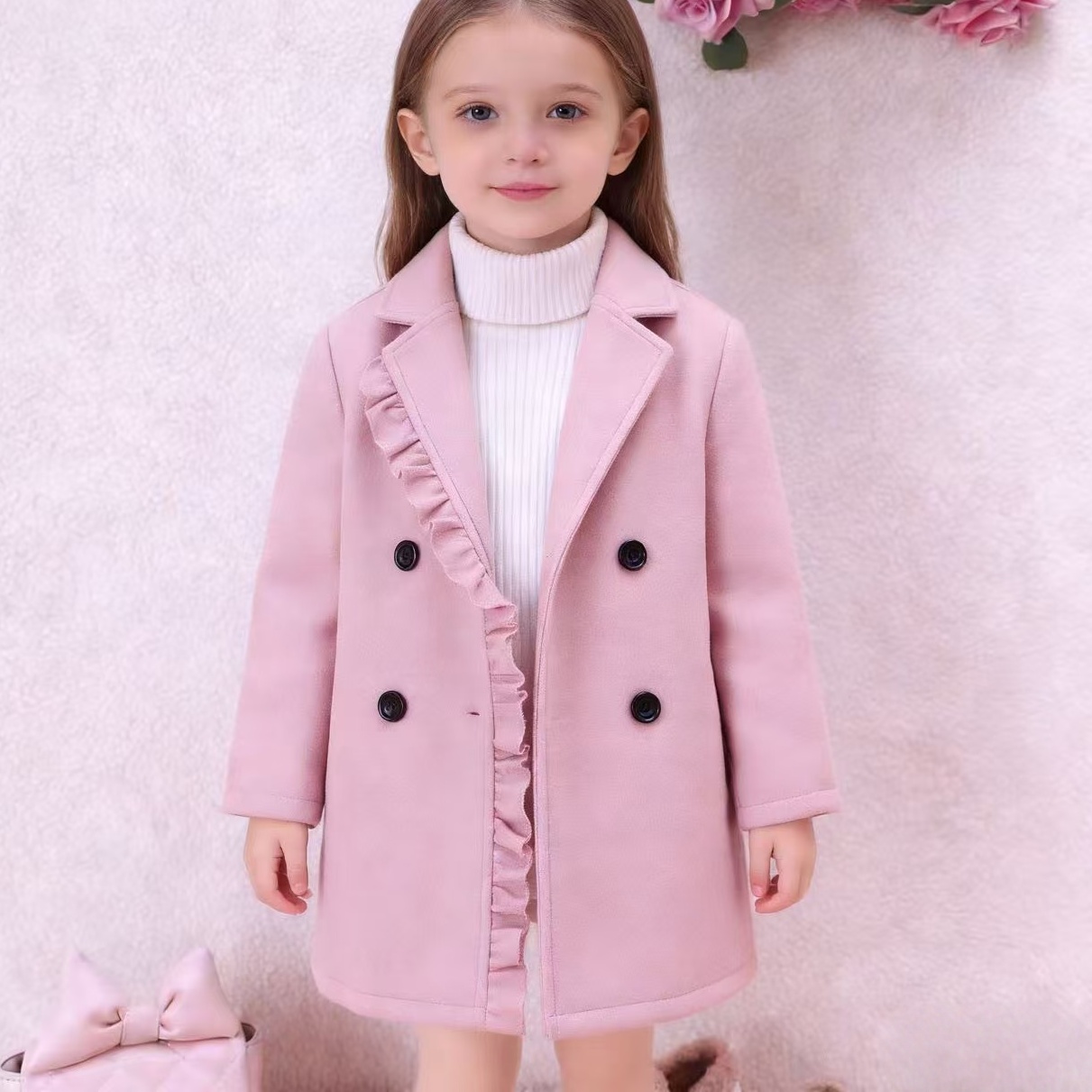 Winter Clothing Activities For Toddlers - 2025 Kinderen Meisjes Jas Peuter Meisjes