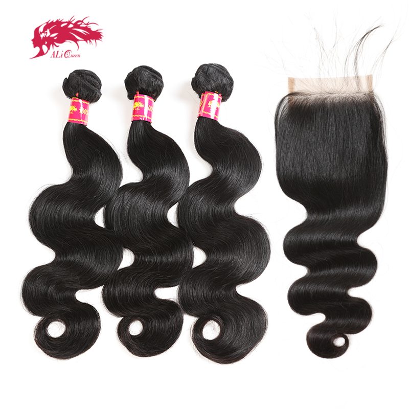 Winter Clothing Bundle - Ali Queen Hair Braziliaanse Body Wave