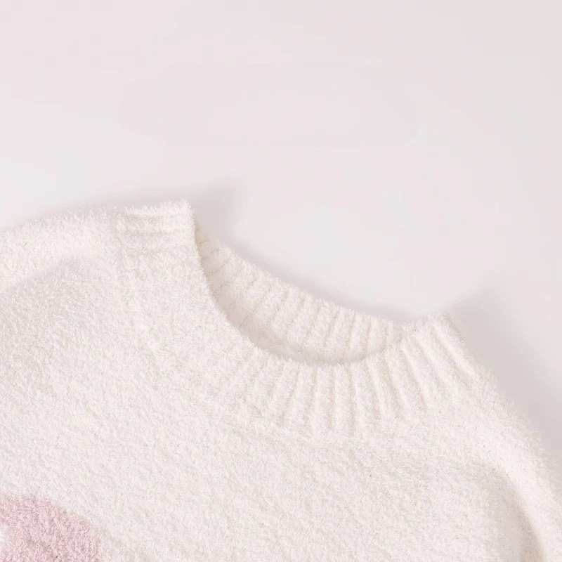 Winter Clothing Youtube - Leuke Tulp Pyjama Lange Mouw Ronde