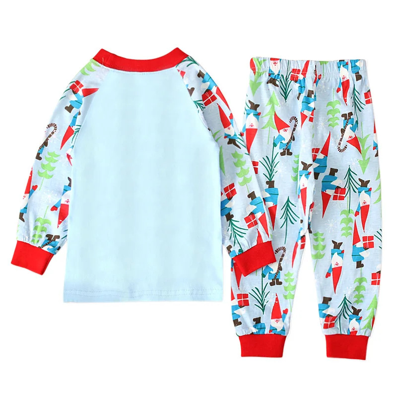 Winter Clothing Youtube - I Love Santa Kerstpyjama Kinderen Lange