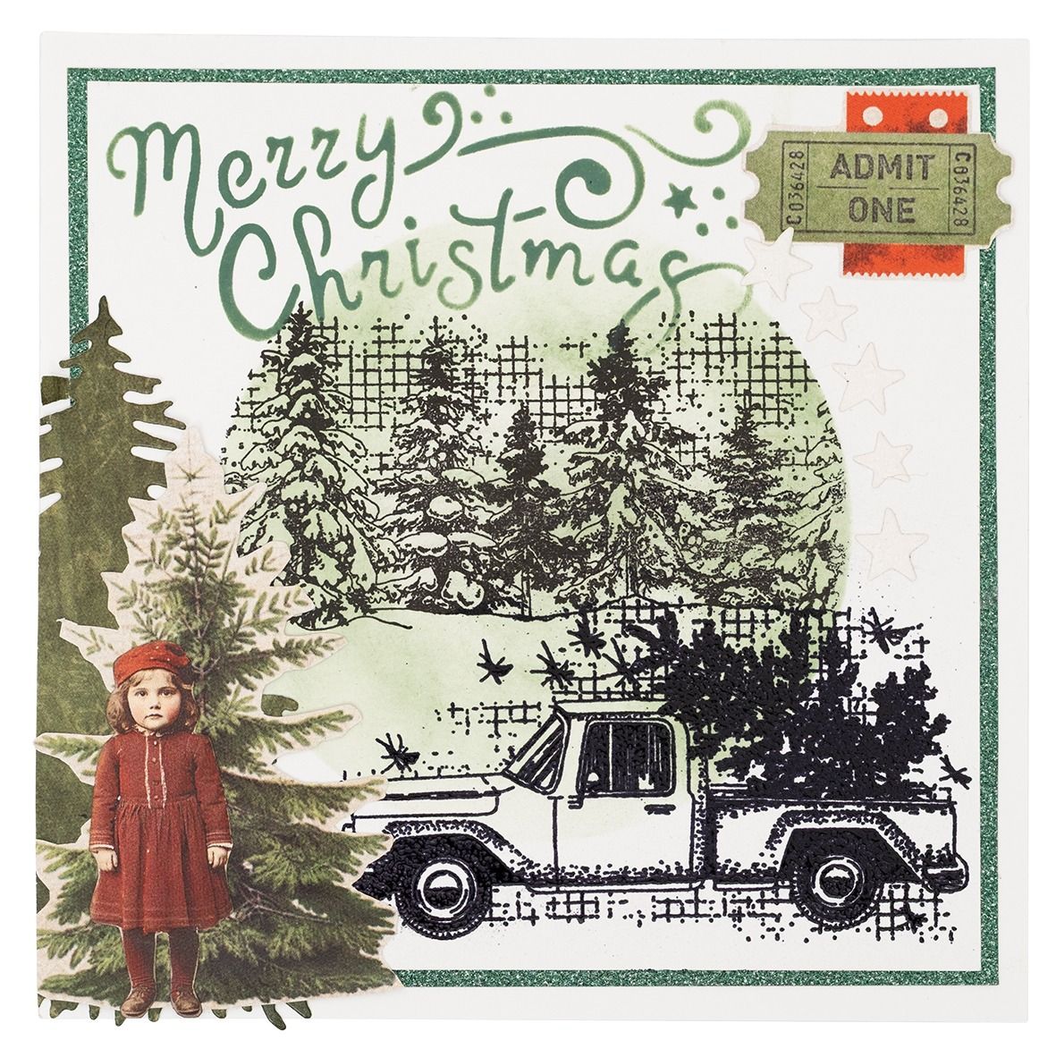 Star label Winter Santa Toy Ch - Winter Clothing Photo recensie en prijs