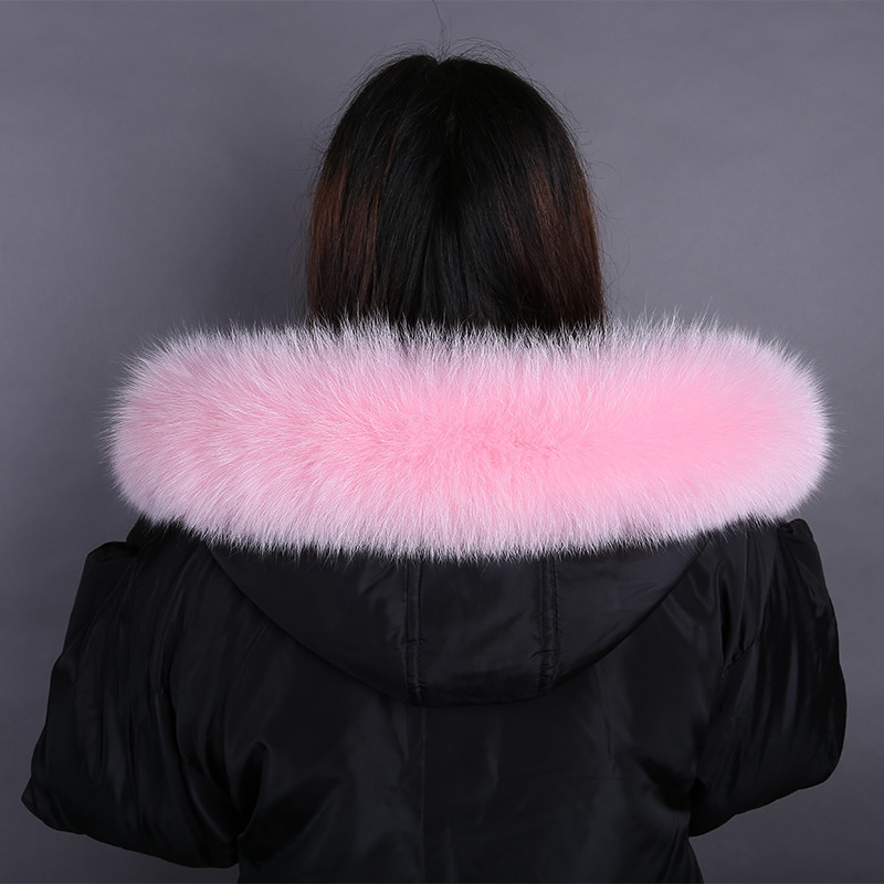 Vrouwen Luxe Natuurlijke Vos B - Winter Clothing Online recensie en prijs