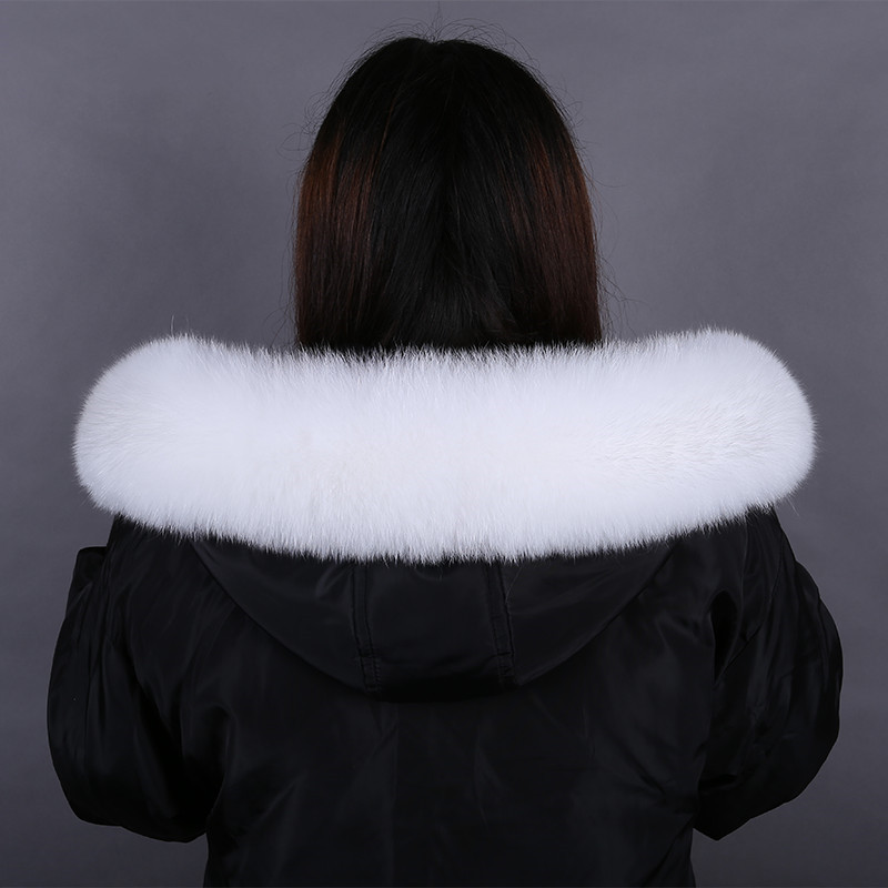 Vrouwen Luxe Natuurlijke Vos B - Winter Clothing Online recensie en prijs