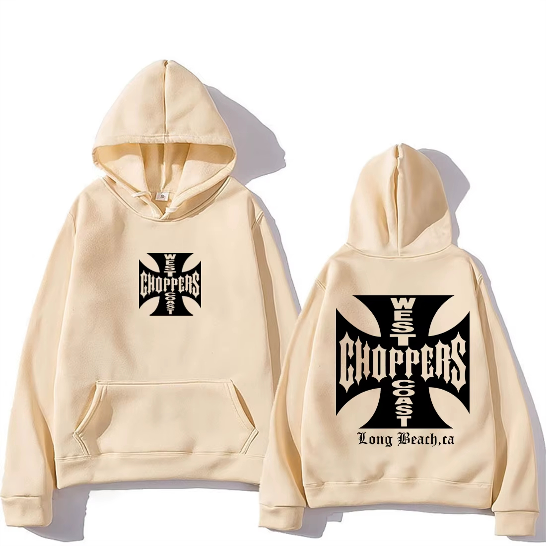 Paul Walker West Coast Chopper - Winter Clothing Wholesale recensie en prijs