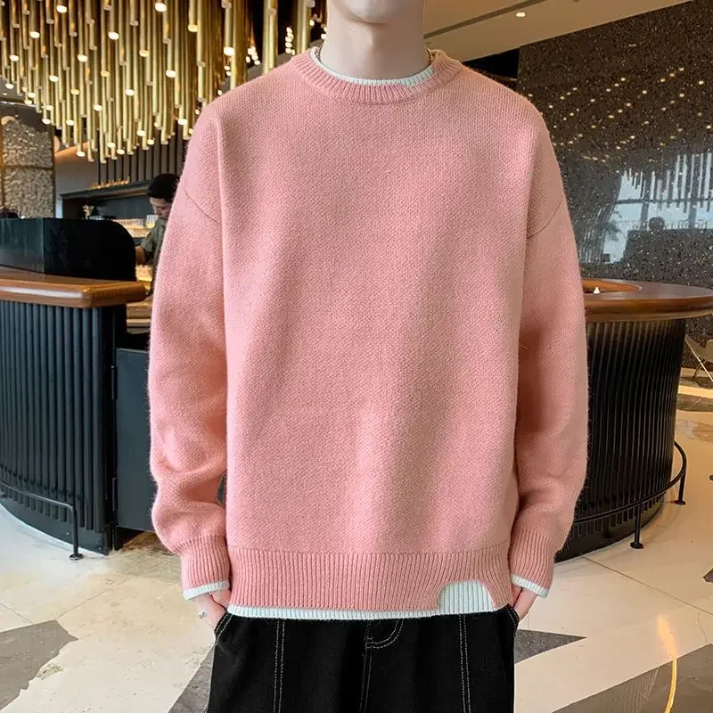 Herenkleding Truien Ronde kraa - Winter Clothing Colors recensie en prijs