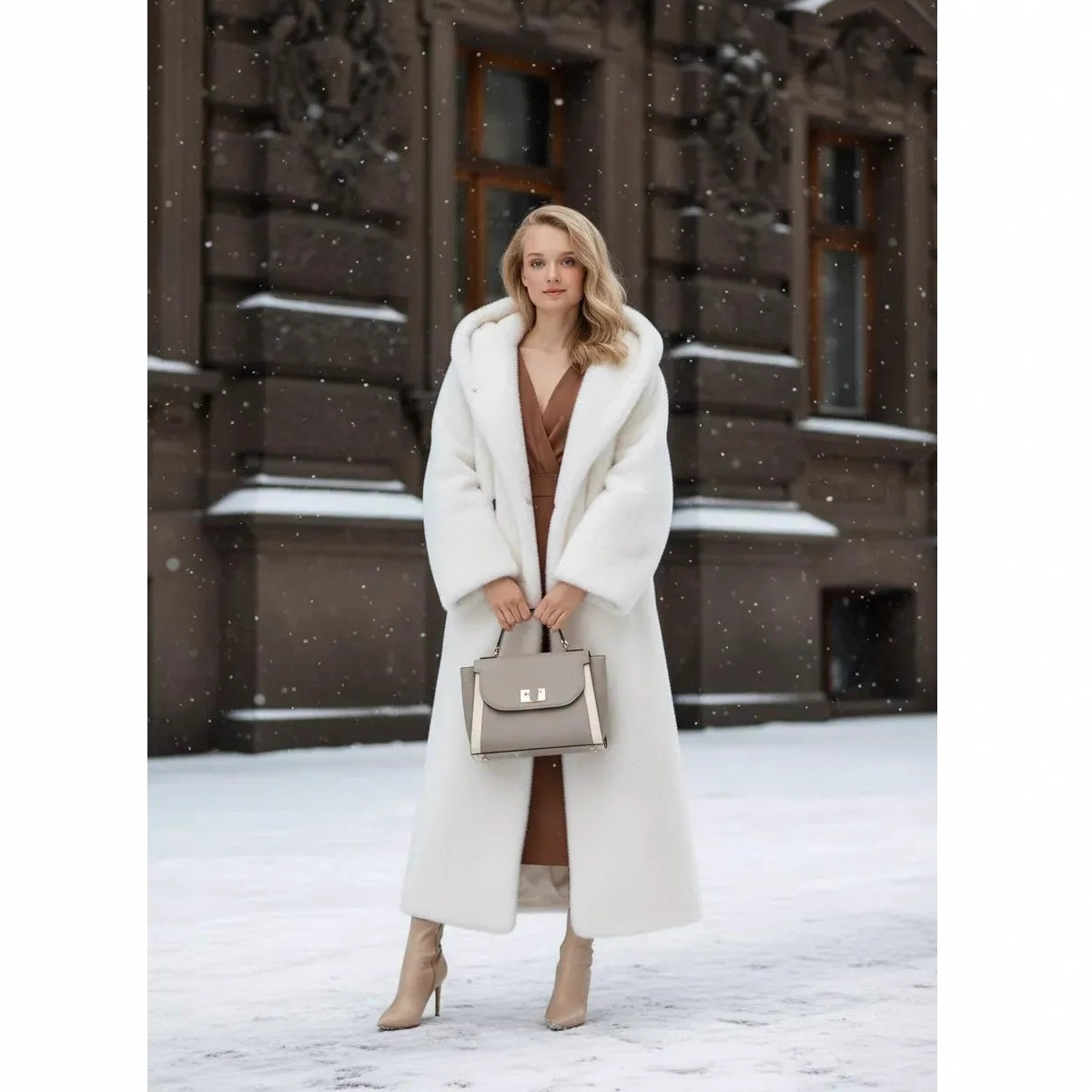 Amazon dameskleding milieuvrie - Winter Clothing Amazon recensie en prijs