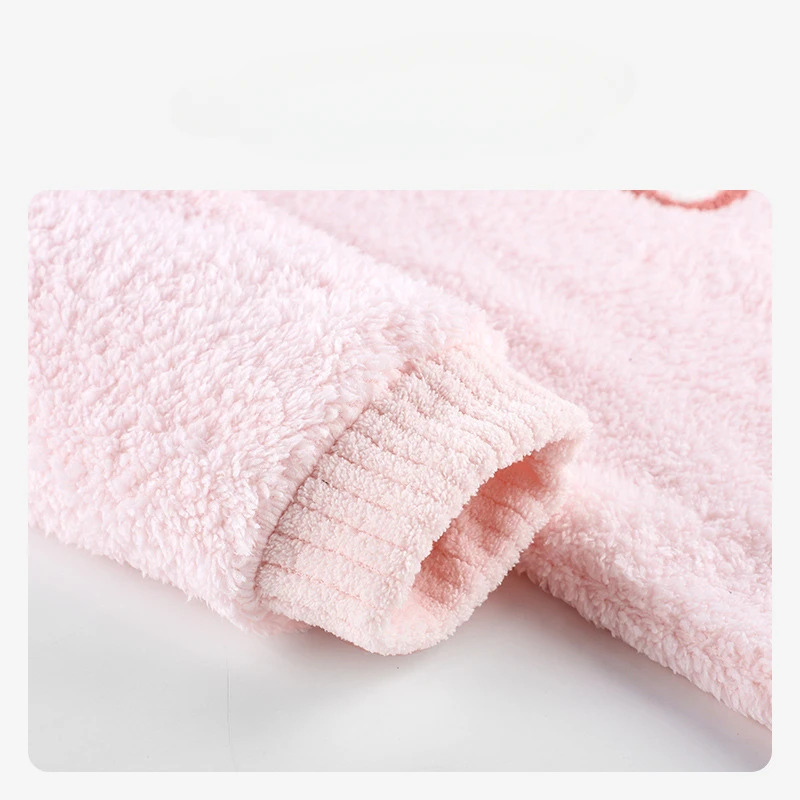 Roze strik pyjama lange mouw r - Winter Clothing Youtube recensie en prijs