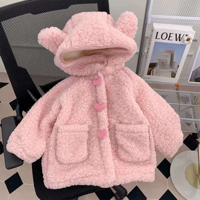 2026 Verdikte Fleece Meisjesja - Winter Clothing Activities For Toddlers recensie en prijs