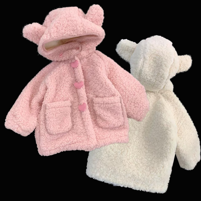 2026 Verdikte Fleece Meisjesja - Winter Clothing Activities For Toddlers recensie en prijs