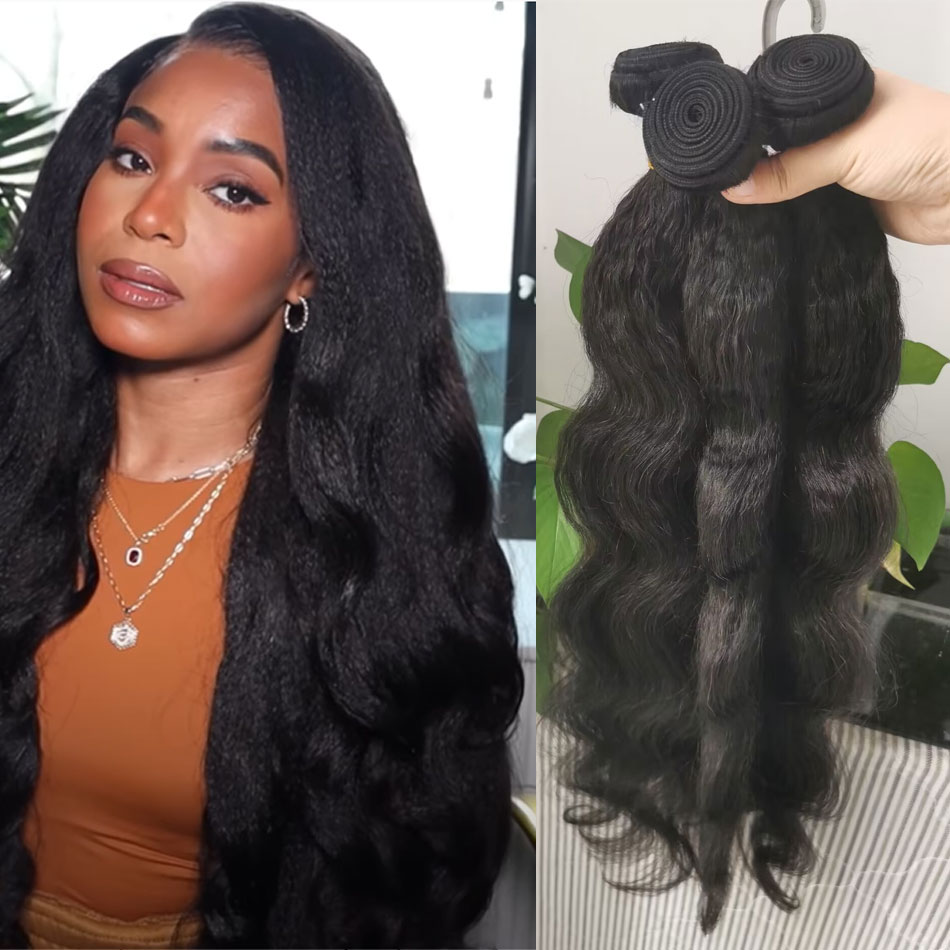 DreamDiana Kinky Weave-bundels - Winter Clothing Bundle recensie en prijs