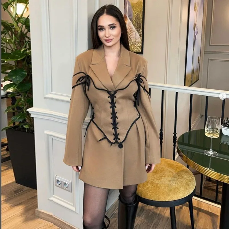 Tweedelige Sets Jurk Set Vrouw - Winter Clothing Online recensie en prijs