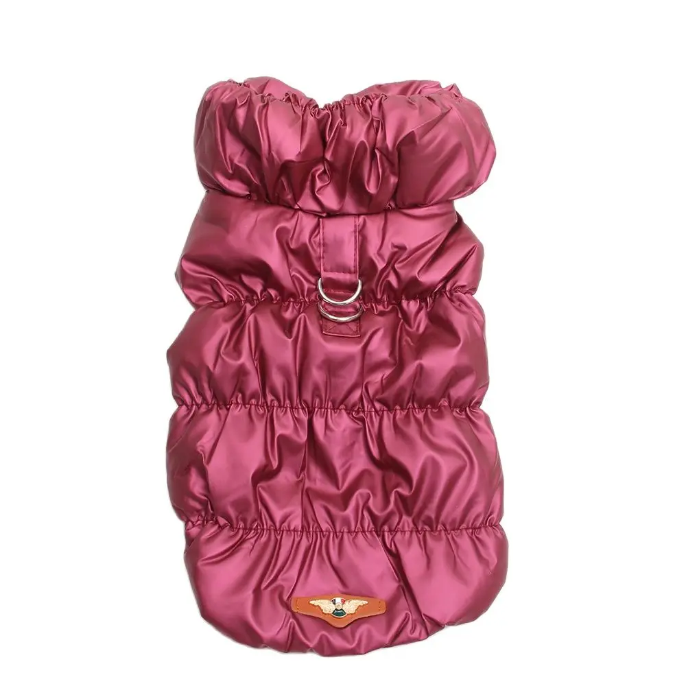 Warme huisdierjas, vest, hoodi - Winter Clothing Colors recensie en prijs