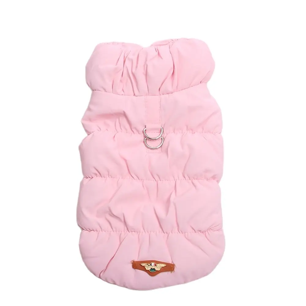 Warme huisdierjas, vest, hoodi - Winter Clothing Colors recensie en prijs