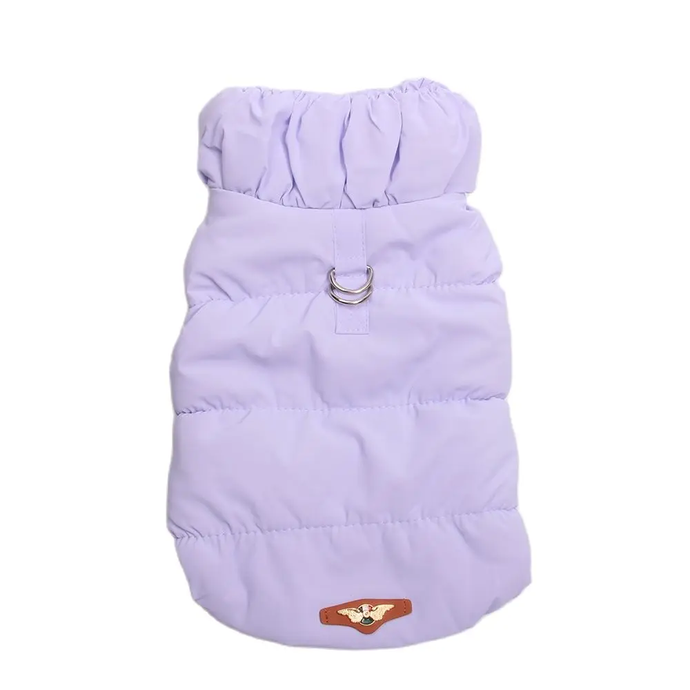 Warme huisdierjas, vest, hoodi - Winter Clothing Colors recensie en prijs
