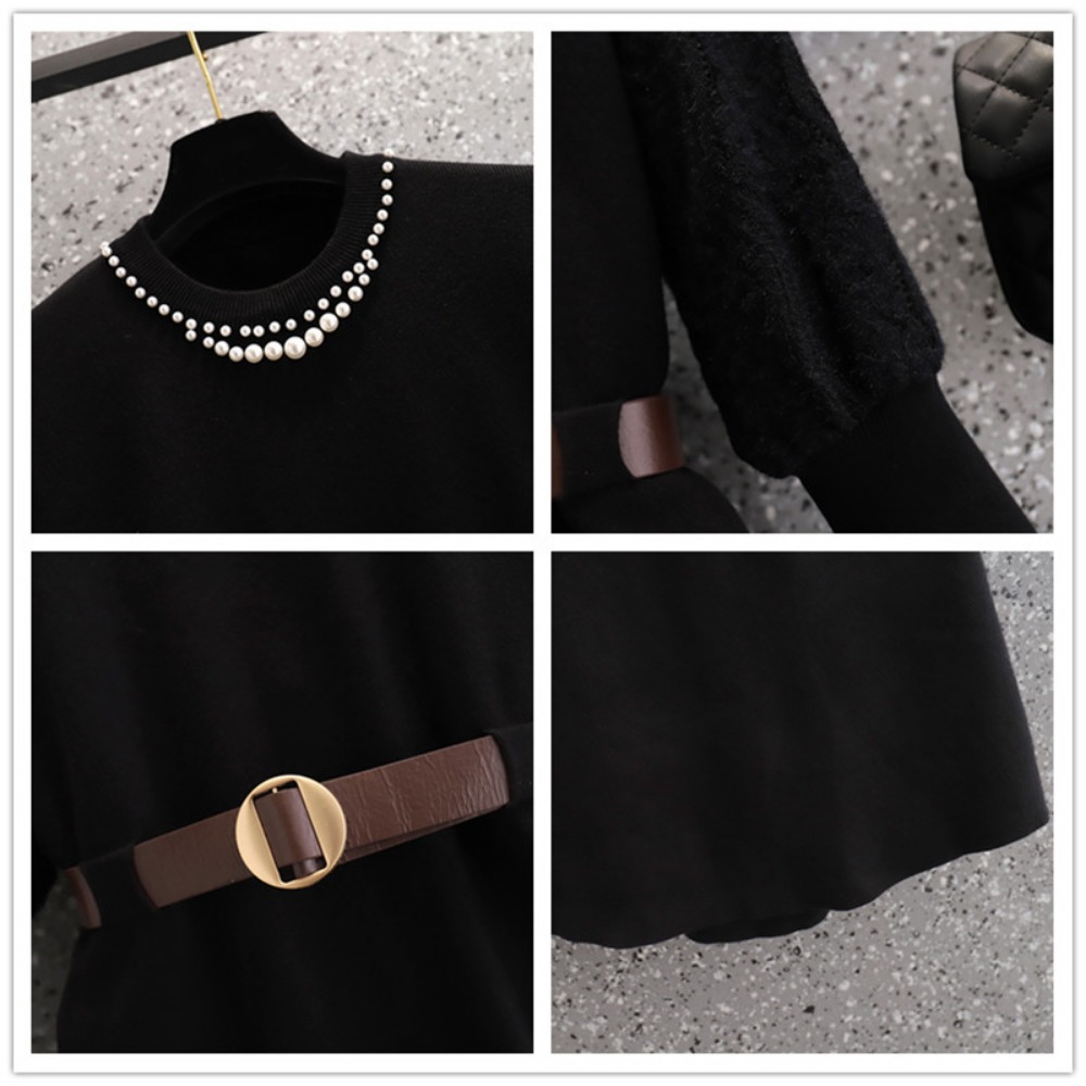 casual elegante kralen gebreid - Winter Clothing Line recensie en prijs
