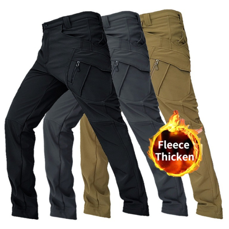 Heren Fleece gevoerde winterwa - Winter Clothing Work recensie en prijs