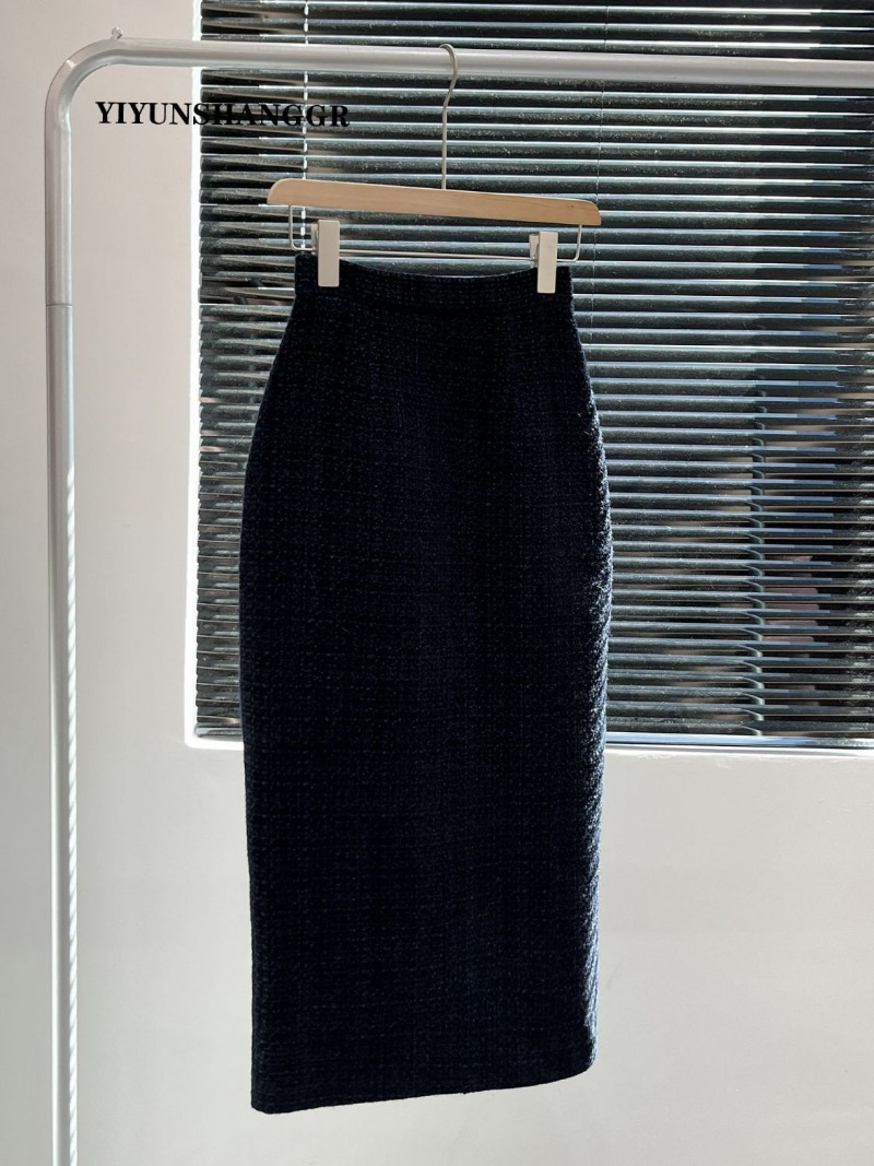 Nieuwe herfst winter tweed dam - Winter Clothing Online recensie en prijs