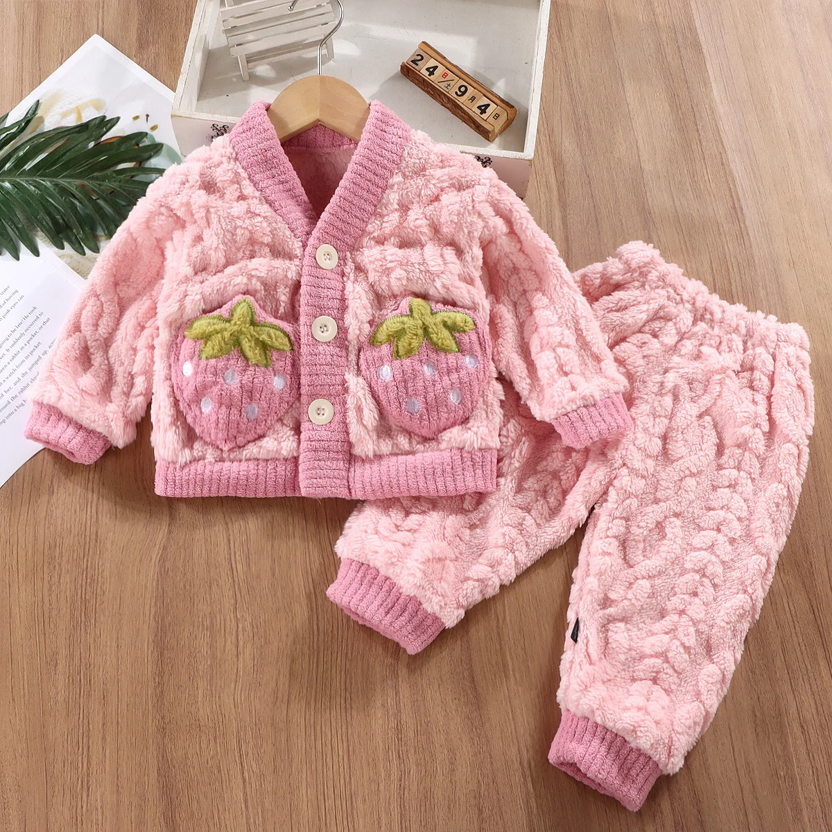Nieuwe Herfst Winter Kids Dikk - Winter Clothing For Baby Girl recensie en prijs