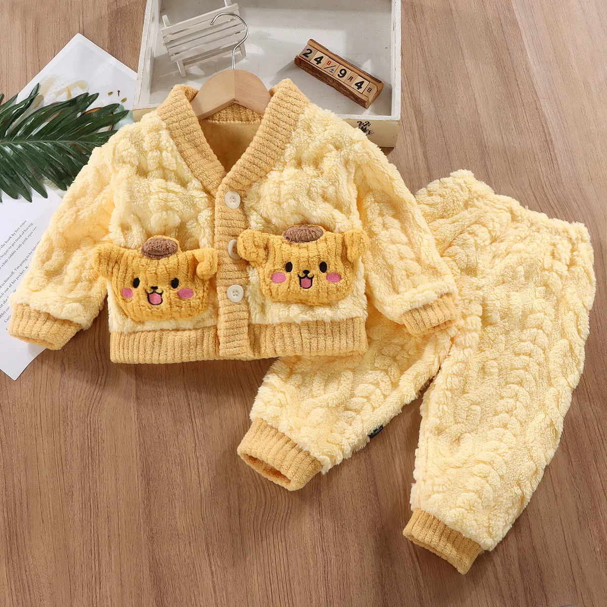 Nieuwe Herfst Winter Kids Dikk - Winter Clothing For Baby Girl recensie en prijs