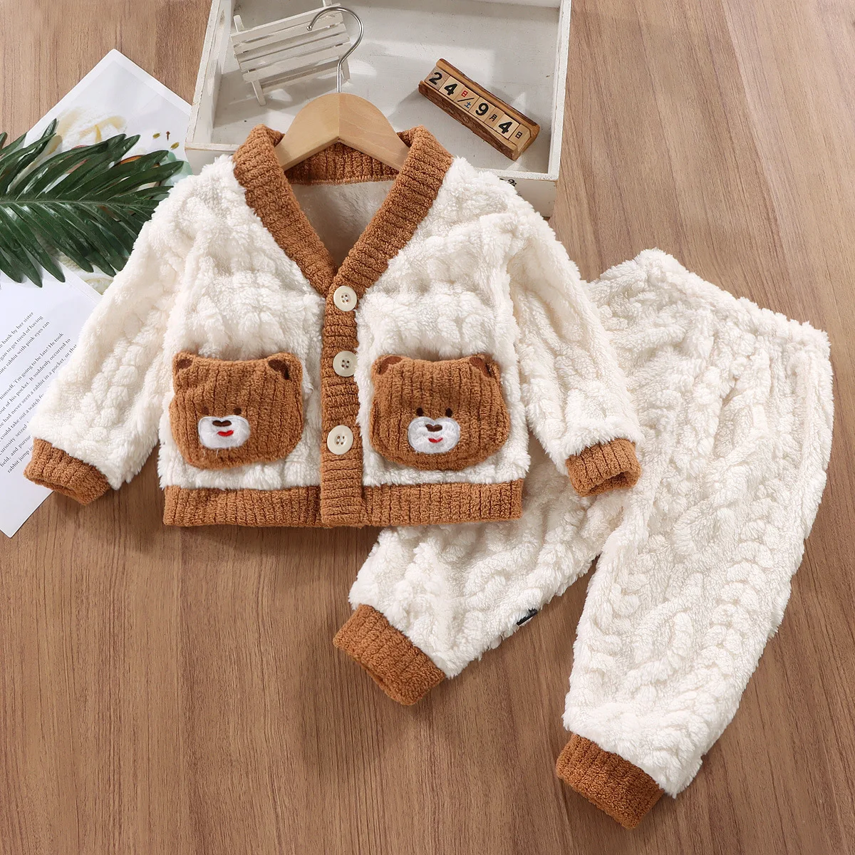 Nieuwe Herfst Winter Kids Dikk - Winter Clothing For Baby Girl recensie en prijs