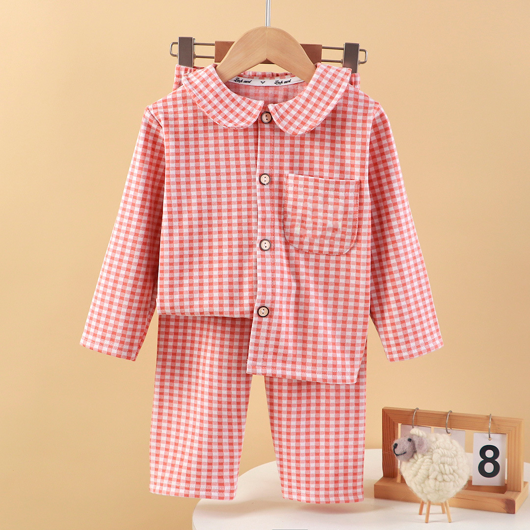 New Kids Herfst Casual Pyjama  - Winter Clothing For Baby Girl recensie en prijs