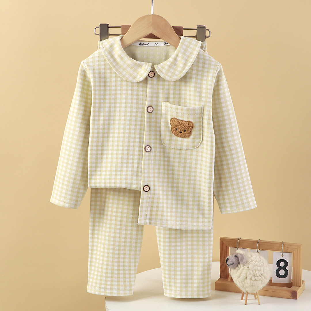 New Kids Herfst Casual Pyjama  - Winter Clothing For Baby Girl recensie en prijs
