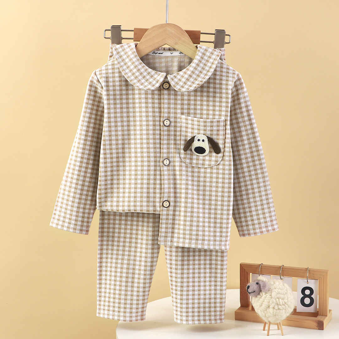 New Kids Herfst Casual Pyjama  - Winter Clothing For Baby Girl recensie en prijs