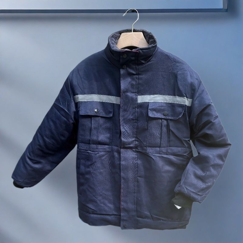 Verdikte winterkatoenen jas me - Winter Clothing Line recensie en prijs