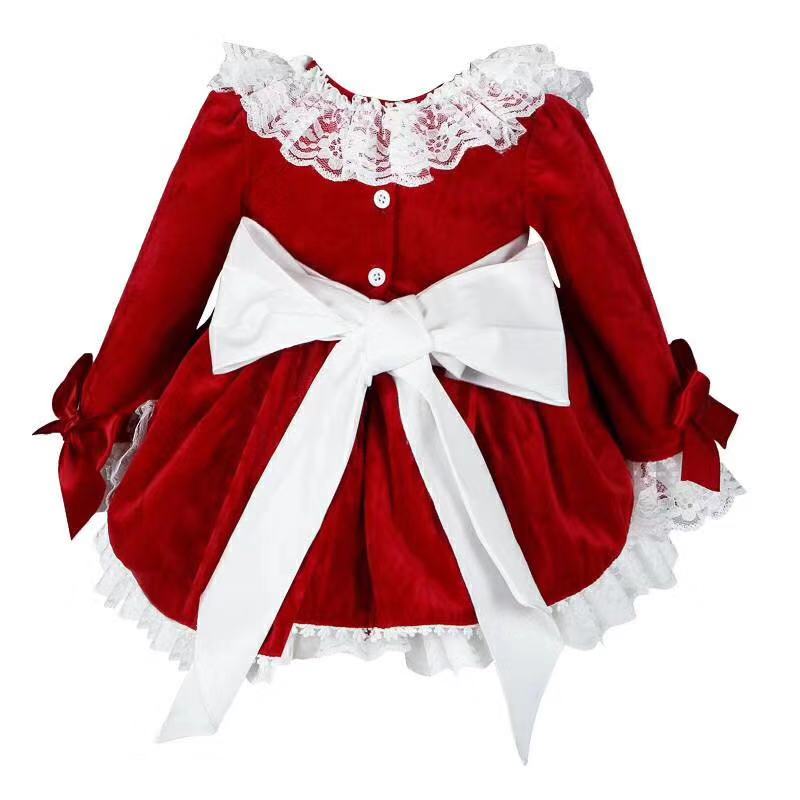 4 STKS Baby Meisje Herfst Wint - Winter Clothing For Baby Girl recensie en prijs
