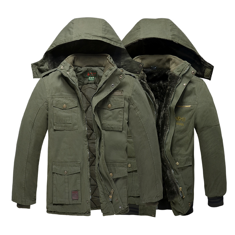 Verdikte camouflage militaire  - Winter Clothing Work recensie en prijs