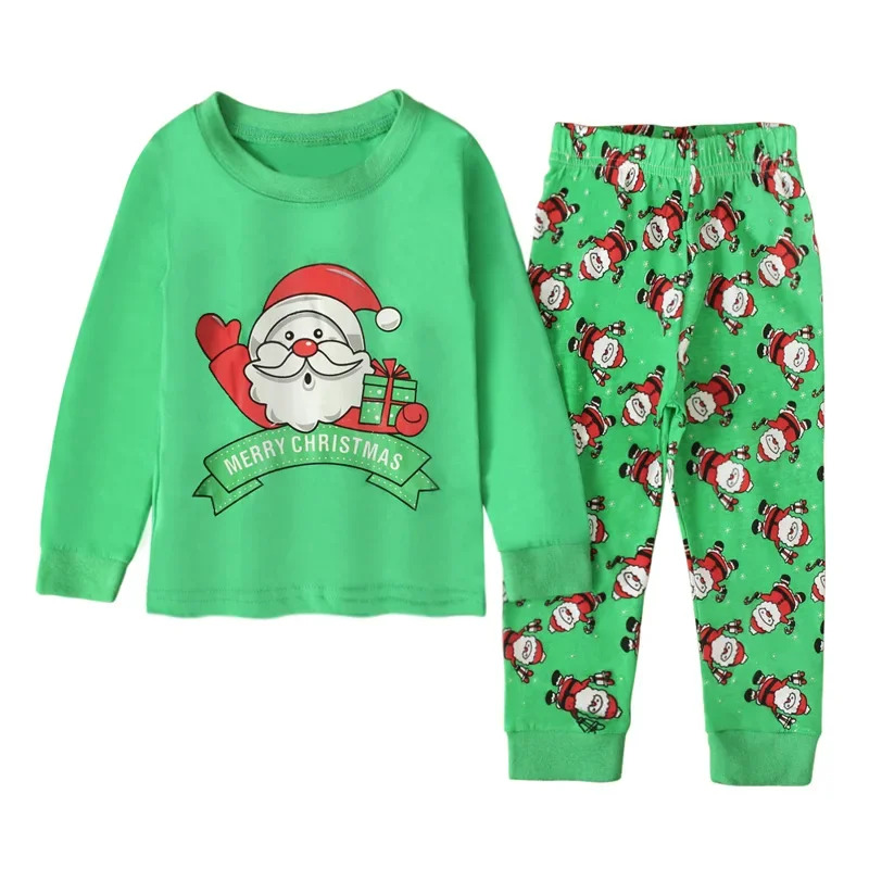Kerstman Groene Kerstpyjama Ki - Winter Clothing Youtube recensie en prijs