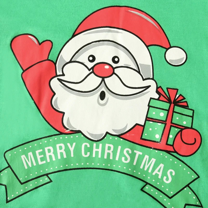 Kerstman Groene Kerstpyjama Ki - Winter Clothing Youtube recensie en prijs