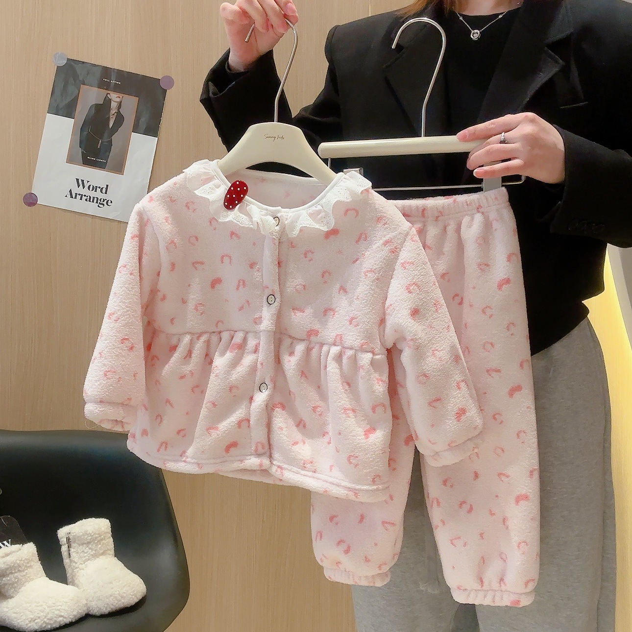 2026 Nieuwe Baby Meisjes Herfs - Winter Clothing For Baby Girl recensie en prijs