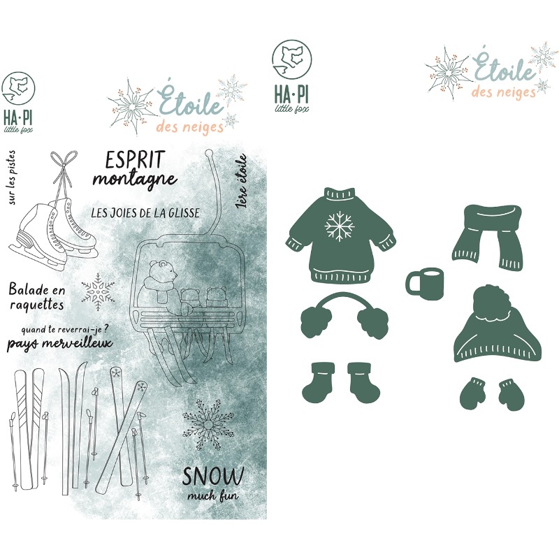 Hapi stansmessen in de winter  - Winter Clothing Photo recensie en prijs