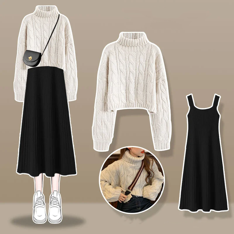 Verdikte linnen patroon gebrei - Winter Clothing Line recensie en prijs