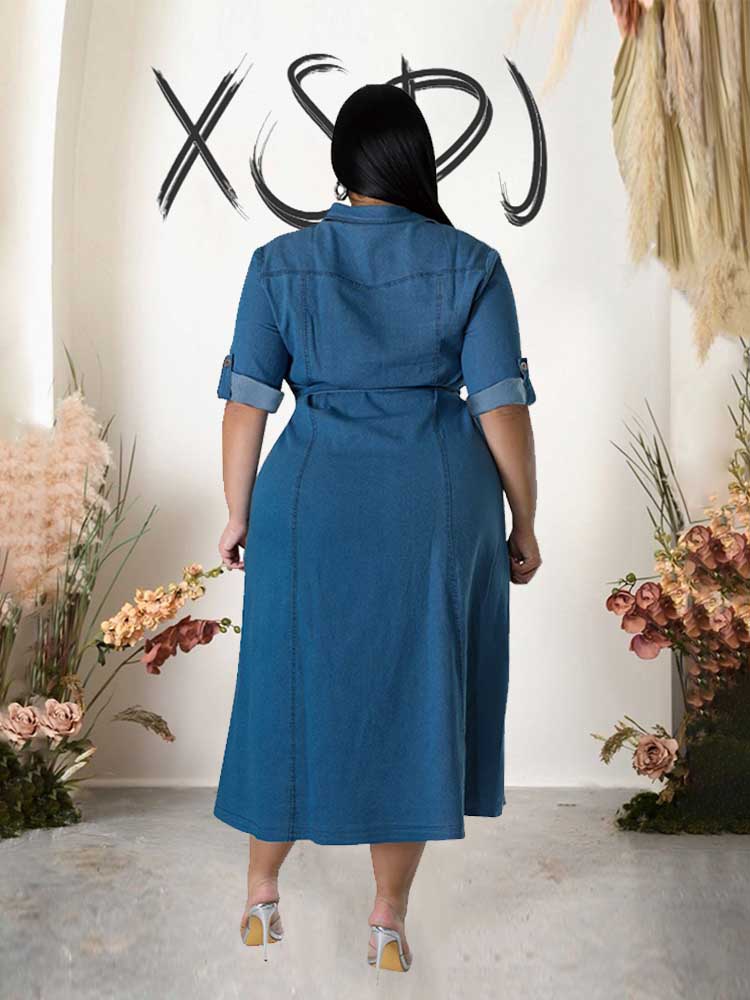 Mollige Dames Jurken Herfst Wi - Winter Clothing Wholesale recensie en prijs