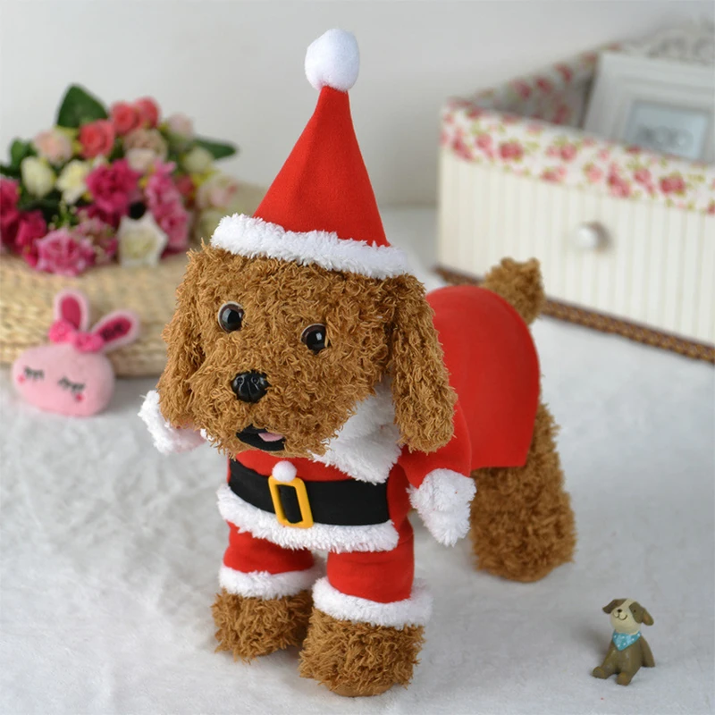 Kerstkleding voor honden Katte - Winter Clothing Dress Up recensie en prijs